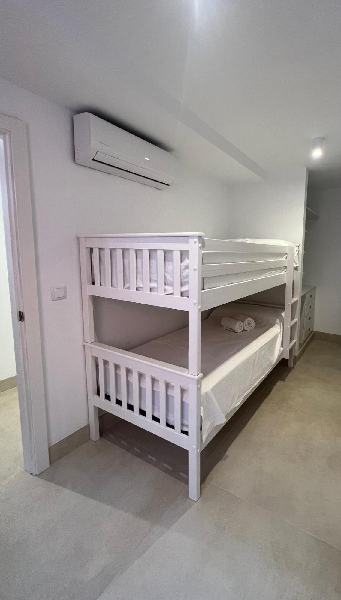 Pipa Apartments Almunecar Bagian luar foto
