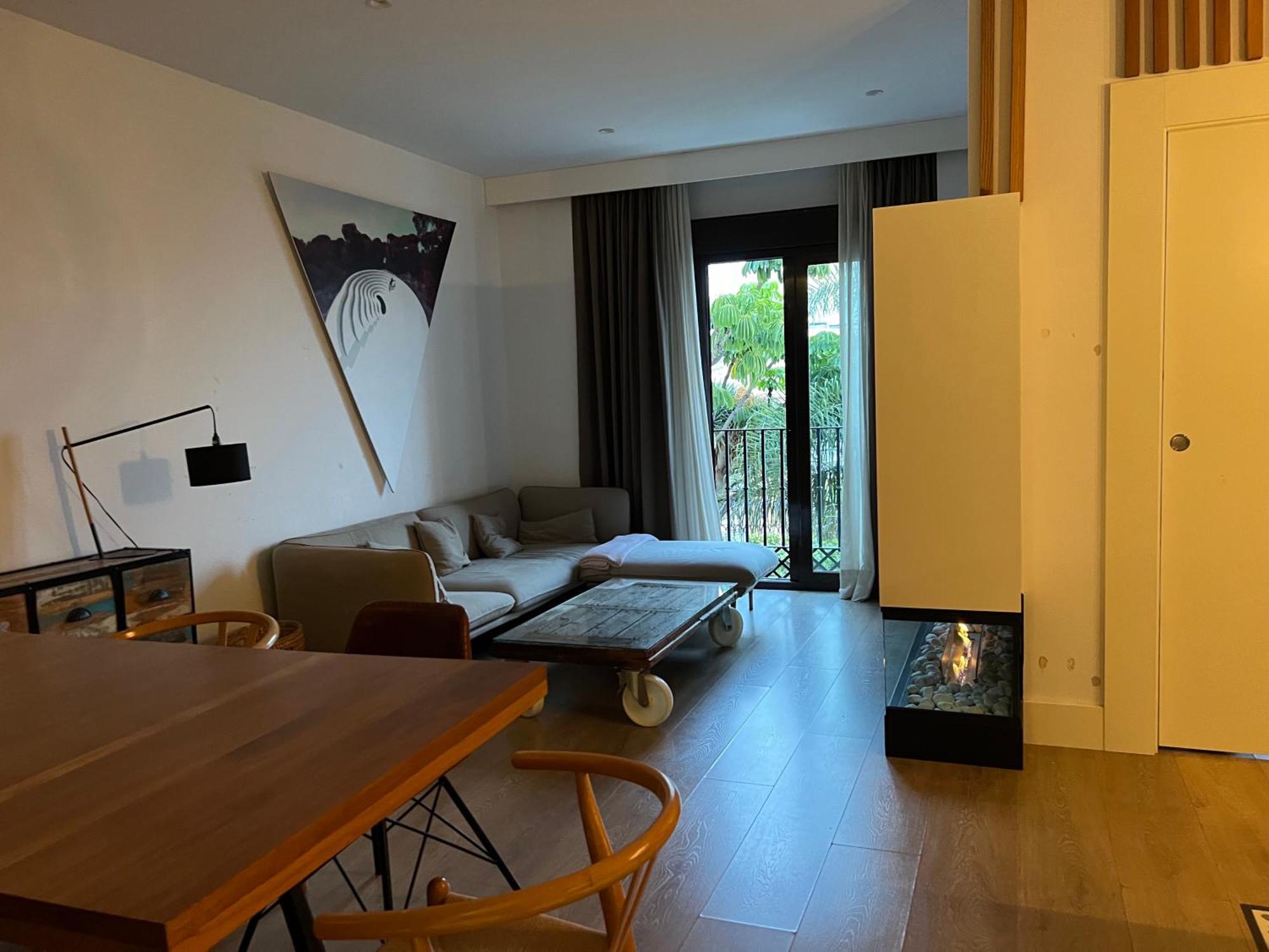 Pipa Apartments Almunecar Bagian luar foto
