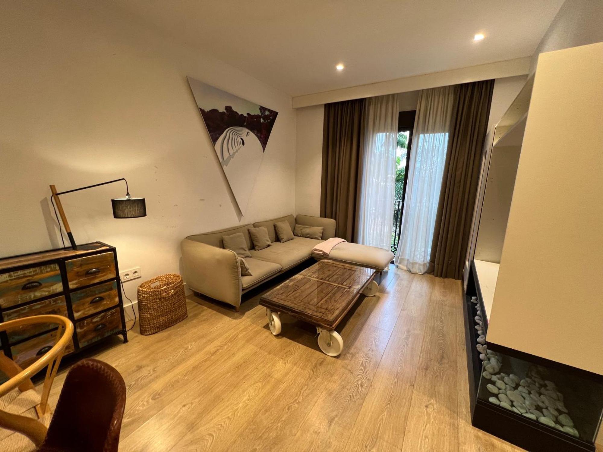 Pipa Apartments Almunecar Bagian luar foto
