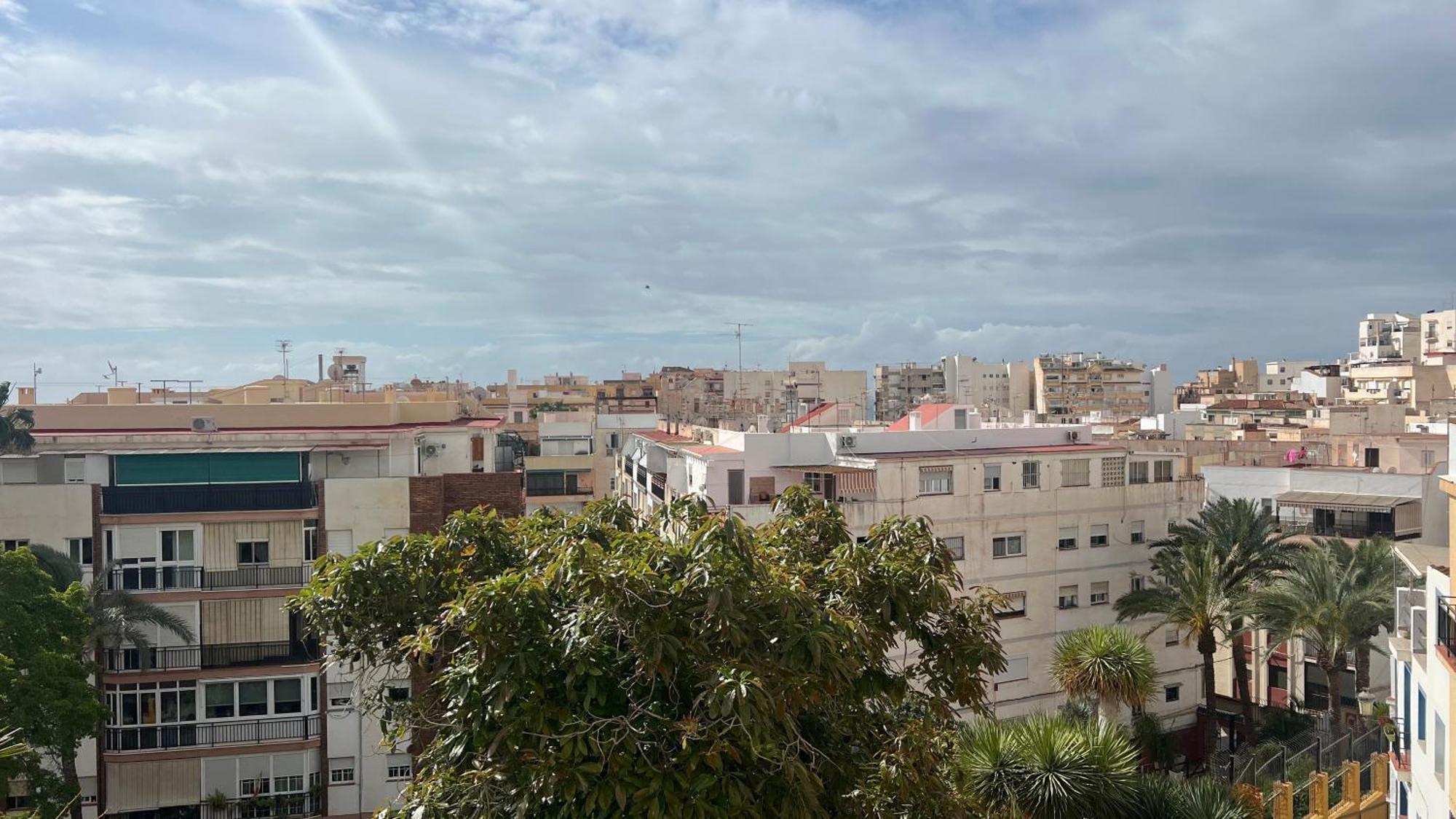 Pipa Apartments Almunecar Bagian luar foto