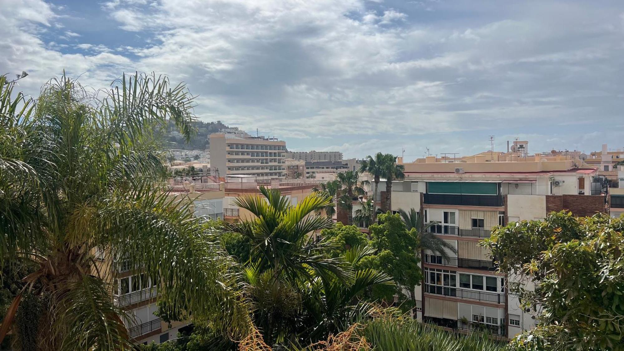 Pipa Apartments Almunecar Bagian luar foto